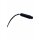 Dark Rod Beaded Silicone Sound Vibrating