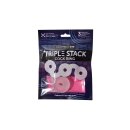 Perfect Fit Triple Donut Penis Ring