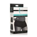 XR Brands Mod Active Style Harness mit integrierten O-Ring schwarz XXL