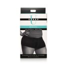 XR Brands Mod Active Style Harness mit integrierten O-Ring schwarz XXL