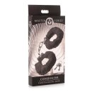 Master Series Cuffed in Fur Furry Handcuffs