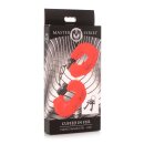 Master Series Cuffed in Fur Furry Handcuffs