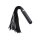 Vibra-Lasher 9X Vibrating Silicone Dildo Flogger