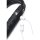 Vibra-Lasher 9X Vibrating Silicone Dildo Flogger