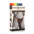 XR Brands Take The Rainbow Universal Harness