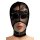 Master Series Lace Seduction Lace Bondage Hood