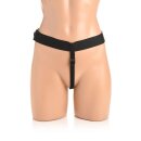 Master Series P-Spot Plugger 28X Silicone Prostate Plug with Harness & Remote Control