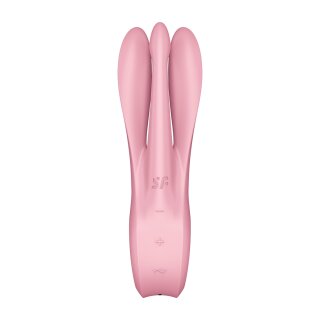 Satisfyer Threesome 1 Pink