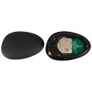 Rebel Cock ring with RC ball massager