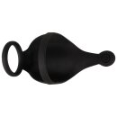 Rebel Cock ring with RC ball massager