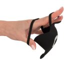 Rebel Cock ring with RC ball massager