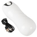 Stroker Masturbator with 2 functions