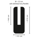 Stroker Masturbator with 2 functions