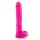 Au Naturel Bold Daddy 14" Dildo Pink - 35,5 cm