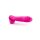 Au Naturel Bold Daddy 14" Dildo Pink - 35,5 cm