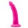 Au Naturel Bold Jack 7" Dildo Pink - 19,0 cm