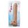 Au Naturel Daddy 14" Dildo Mocha - 35,5 cm