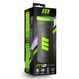 M For Men M2 Superior Stroker Black