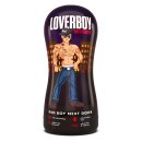 Loverboy Bad Boy Next Door Self Lubricating Stroker Beige