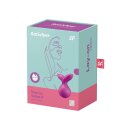 Satisfyer Viva La Vulva 3 Violet