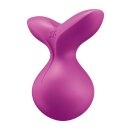 Satisfyer Viva La Vulva 3 Violet