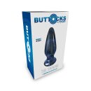 The Shining Glass Buttplug Blue