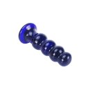 The Radiant Glass Buttplug Blue