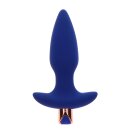 The Sparkle Buttplug Blue