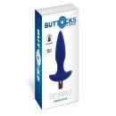 The Sparkle Buttplug Blue