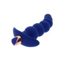 The Spunky Buttplug Blue