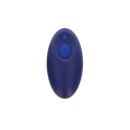The Risque Buttplug Blue