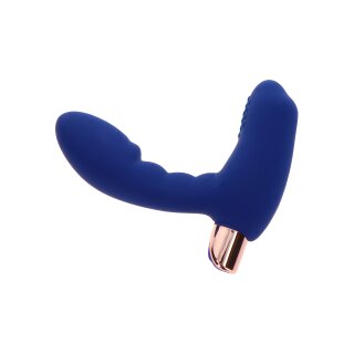 The Heroic P-Spot Buttplug Blue
