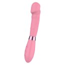 Pop Supreme Vibrator Soft Pink