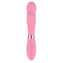 Pop Supreme Vibrator Soft Pink