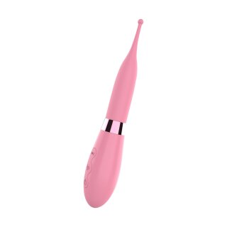 Pin Point Fest Vibrator Soft Pink