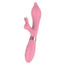 Funky Playhouse Vibrator Soft Pink