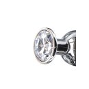 Diamond Bum Bijou Large Silver 1.8 - 4 cm