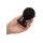 Weighted Inflatable Plug Large Black