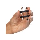 Crossbar Nipple Vices Metal