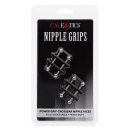 Crossbar Nipple Vices Metal