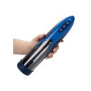 Rechargeable Waterproof Pump Blue