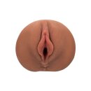 Stroke It Juicy Pussy Brown