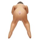 Back Door Babe Love Doll Caramel