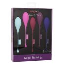 Kegel Training 5 Pcs Multicolor