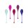 Kegel Training 5 Pcs Multicolor