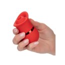 French Kiss Suck & Play Set Red