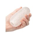 Boundless Nubby Stroker Transparent