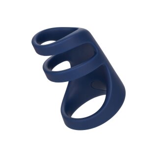 Viceroy Triple Cock Cage Blue