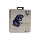 Viceroy Triple Cock Cage Blue