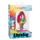 Cheeky Large Tie-Dye Plug Multicolor - 4,5 cm